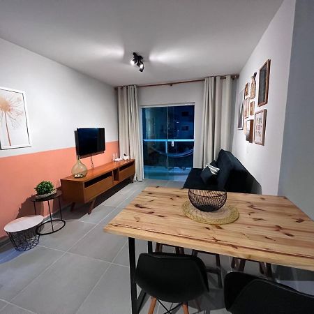 Charmoso Apartamento A 300M Da Praia - Peroba Ville Residence Maragogi Buitenkant foto
