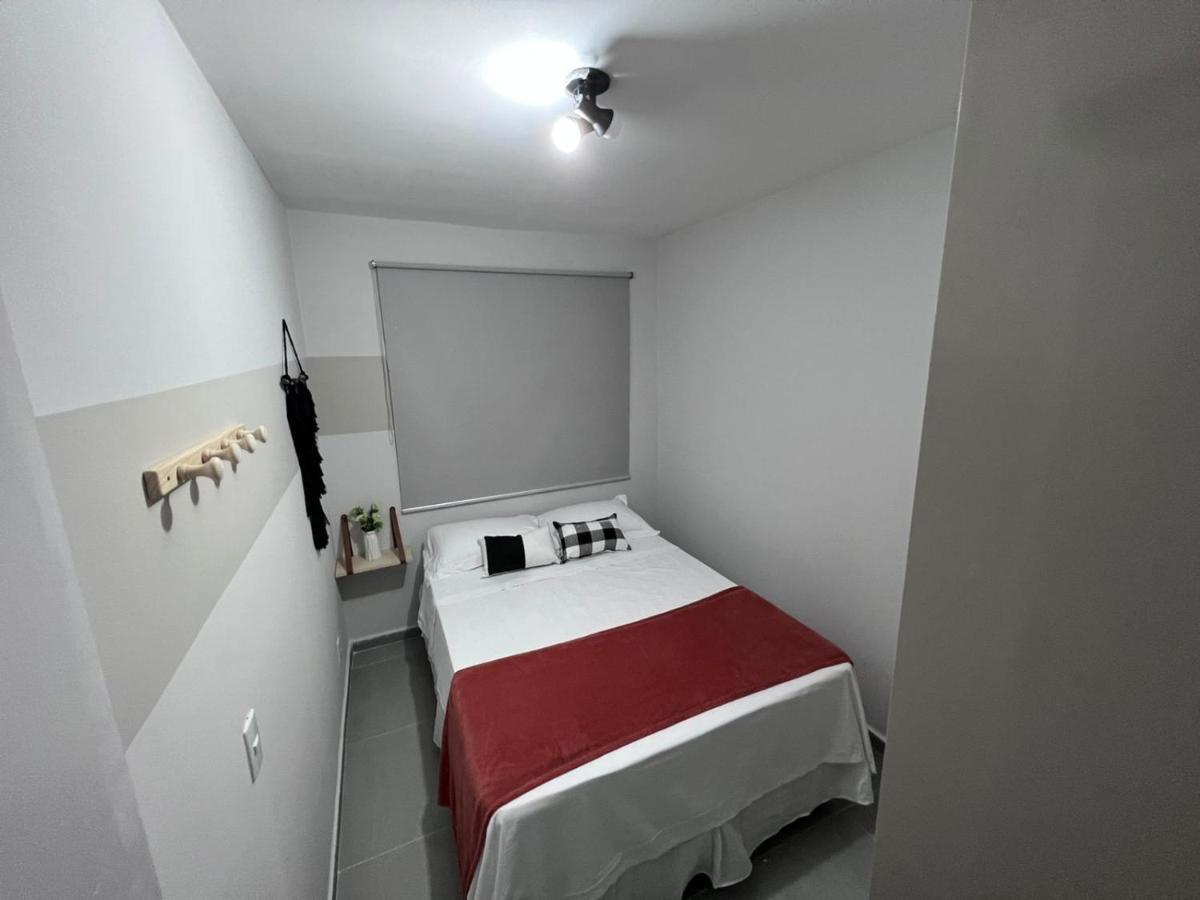 Charmoso Apartamento A 300M Da Praia - Peroba Ville Residence Maragogi Buitenkant foto