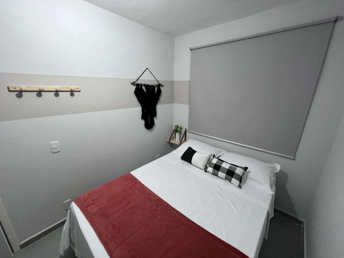 Charmoso Apartamento A 300M Da Praia - Peroba Ville Residence Maragogi Buitenkant foto